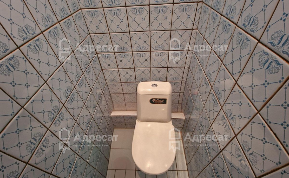 квартира г Волгоград р-н Ворошиловский ул Рабоче-Крестьянская 37 фото 4