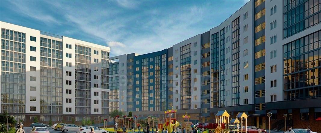 квартира г Калининград р-н Московский ул Аллея смелых 204к/1 фото 7