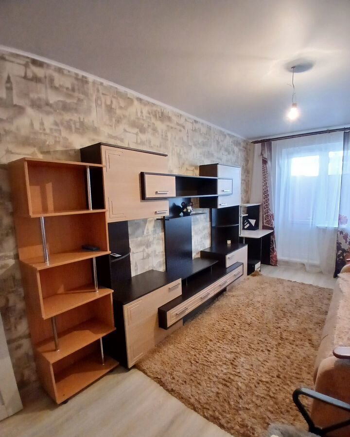 квартира г Воронеж р-н Коминтерновский пр-кт Московский 92а фото 4
