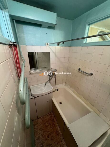 квартира г Брянск р-н Володарский ул Вяземского 13 фото 16