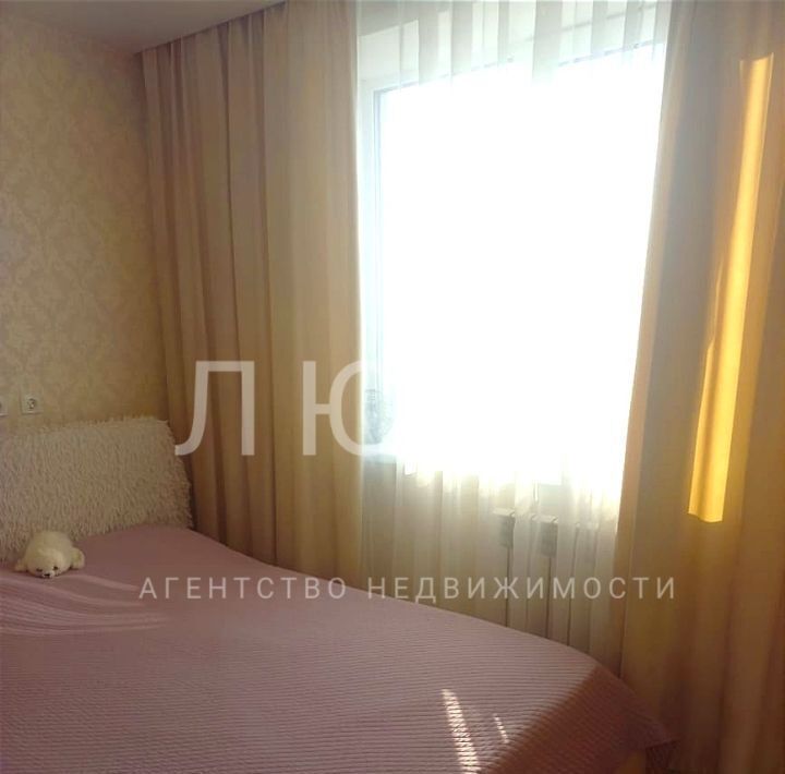 квартира г Новокузнецк р-н Центральный пр-кт Строителей 90 фото 7