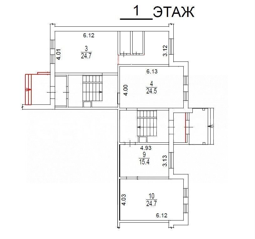 офис г Москва метро Лихоборы ул Большая Академическая 73к/3 фото 16