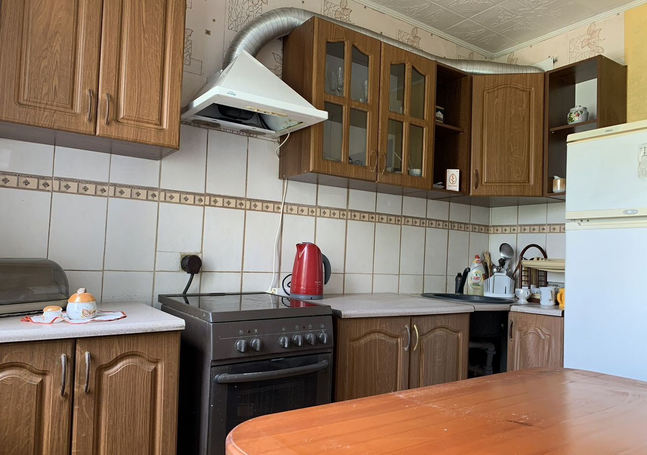 квартира г Челябинск р-н Калининский ул Молодогвардейцев 65 фото 5