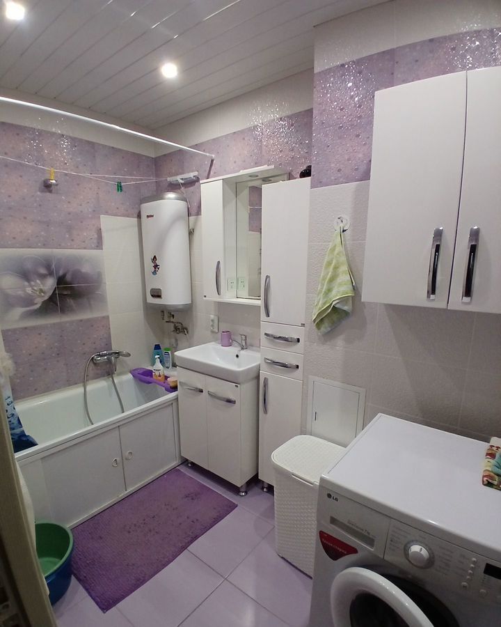 квартира г Воронеж р-н Коминтерновский пр-кт Московский 92а фото 6
