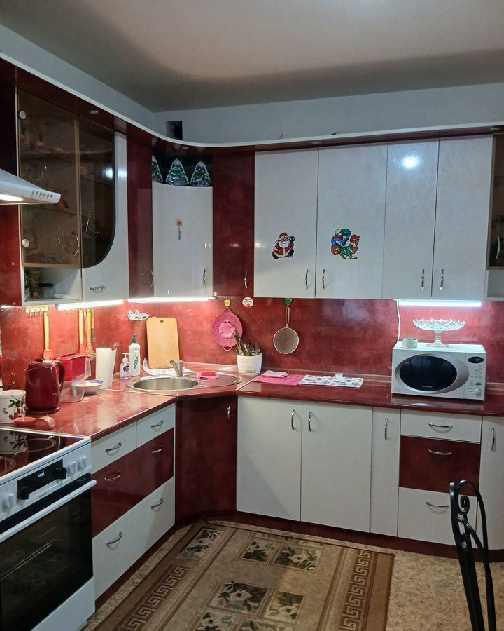 квартира г Воронеж р-н Коминтерновский пр-кт Московский 92а фото 10