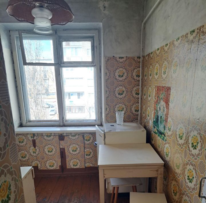 квартира г Саратов р-н Октябрьский ул. Имени Н. Г. Чернышевского, 48А фото 14