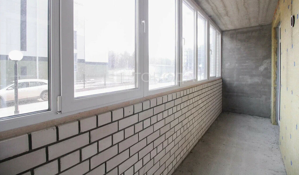 квартира г Барнаул ул Нагорная 6-я 15г/10 фото 14