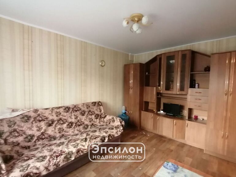 квартира г Курск р-н Железнодорожный ул Ухтомского 1 фото 1
