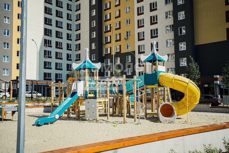 квартира г Курск р-н Центральный ул Хуторская 33 фото 8