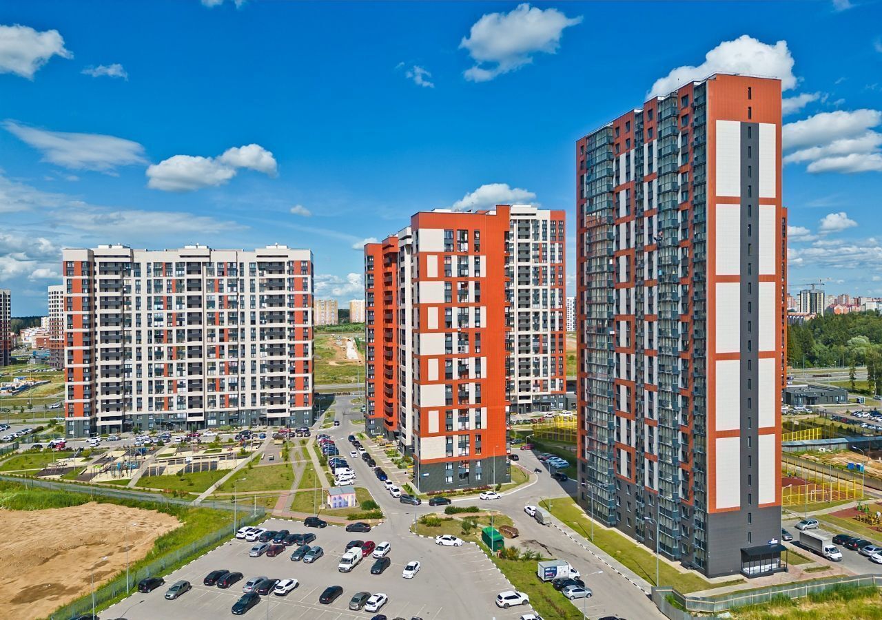 квартира г Обнинск р-н «Заовражье», кв-л 11, д. 4г фото 7