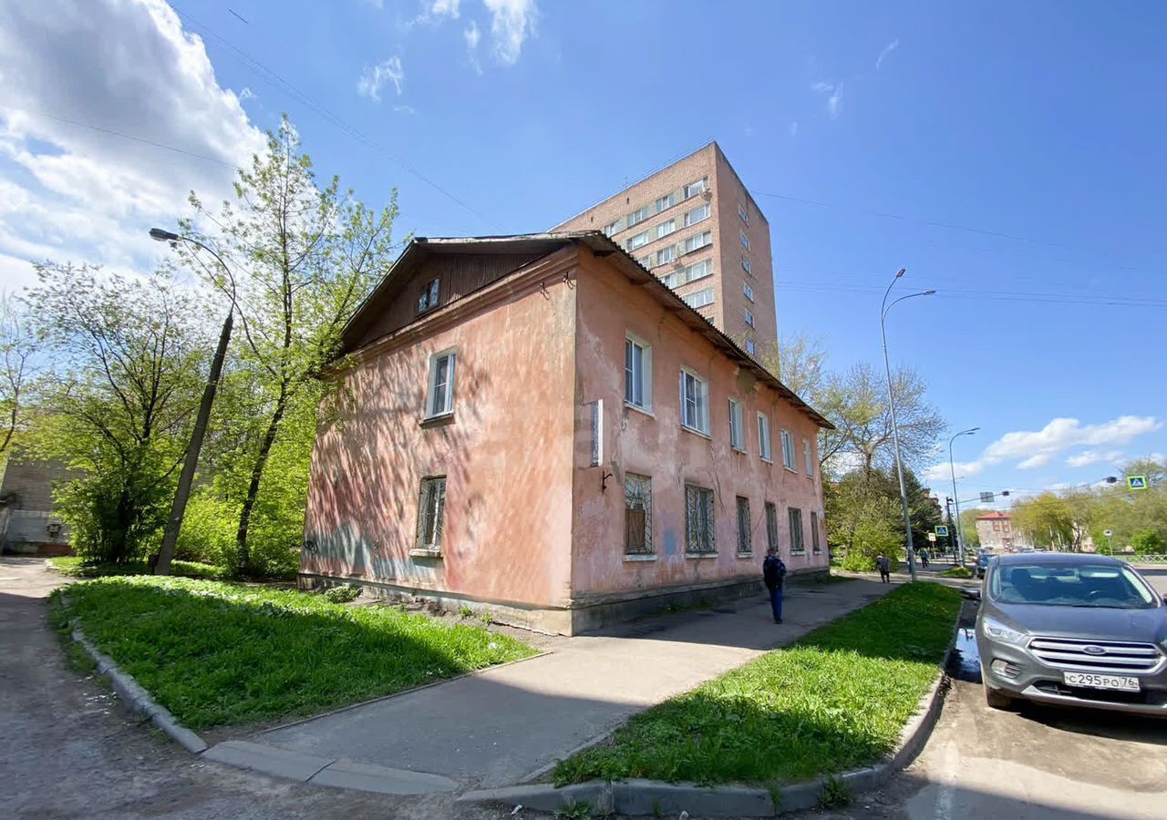 квартира г Рыбинск Центральный Центр ул Чкалова 79 мкр-н фото 7