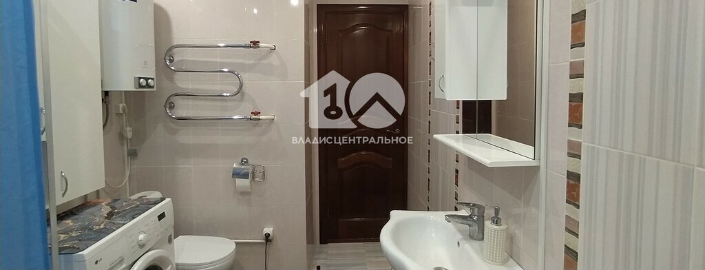 квартира г Новосибирск Речной вокзал ул Маяковского 5 фото 7
