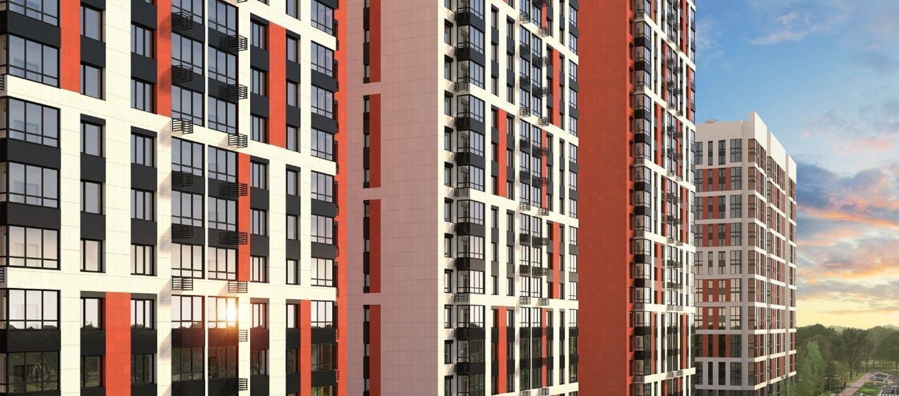 квартира г Обнинск UP-квартал «Олимп» р-н «Заовражье», кв-л 11, д. 4в фото 6