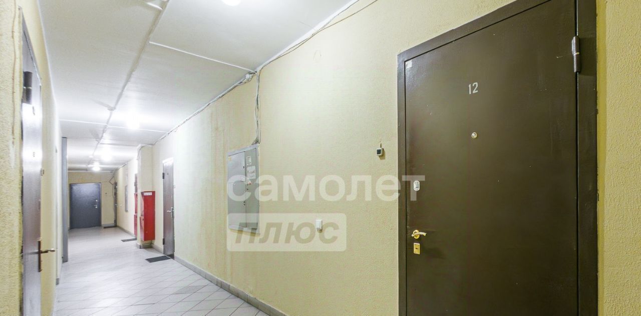 квартира г Екатеринбург р-н Железнодорожный Уральская Старая Сортировка ул Кунарская 14к/3 Сортировочный жилрайон фото 28