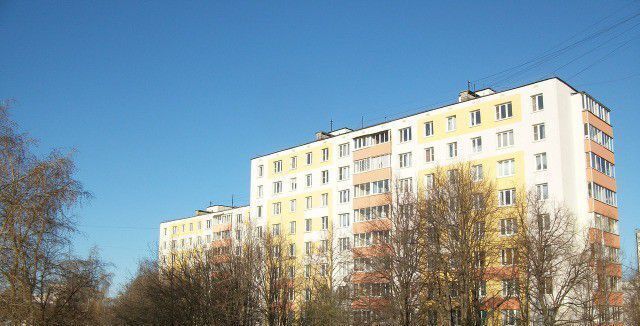 ул Голубинская 25к/1 фото