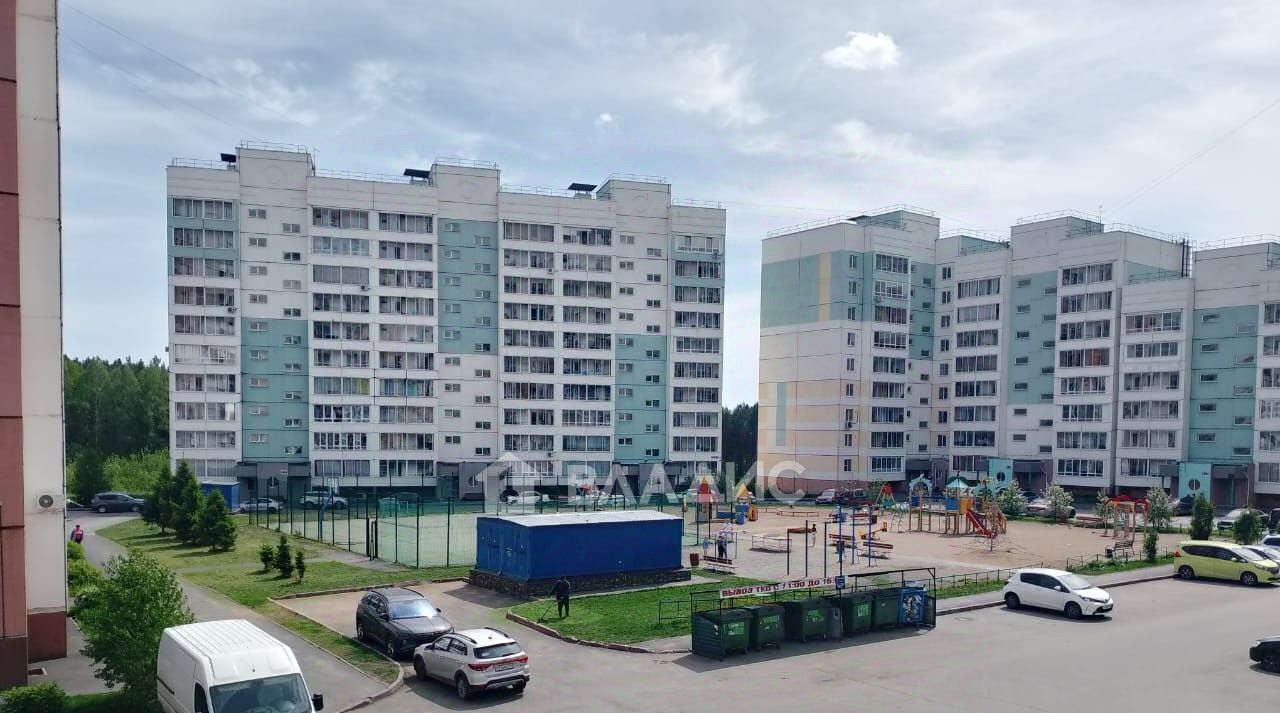 квартира г Кемерово р-н Рудничный ул Серебряный бор 6/1 ЖК Семейный фото 1