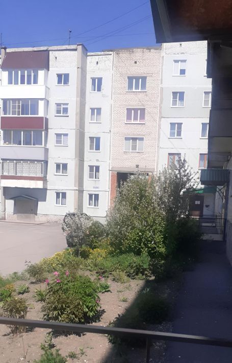 квартира г Прокопьевск р-н Рудничный ул Обручева 69 фото 4