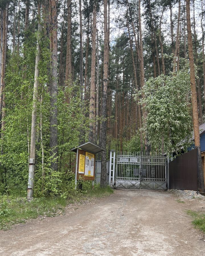 дом г Екатеринбург р-н Верх-Исетский сад снтим.Старых Большевиков Ново-Московский тракт фото 2