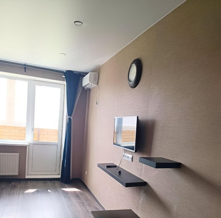 квартира г Краснодар р-н Карасунский ул Трудовой Славы 43 фото 2