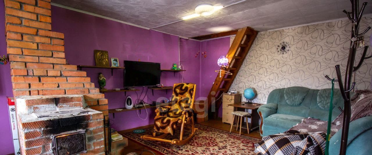 дом г Томск р-н Октябрьский ст Ягодка-90 фото 8