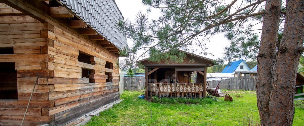 дом г Томск р-н Октябрьский ст Ягодка-90 фото 19