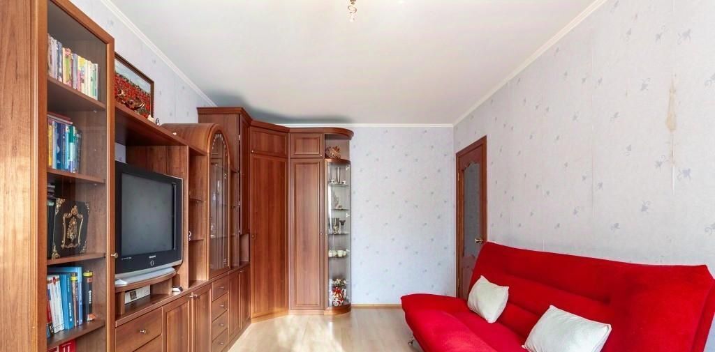 квартира г Балашиха мкр Саввино ул 1 Мая 11 Некрасовка фото 3
