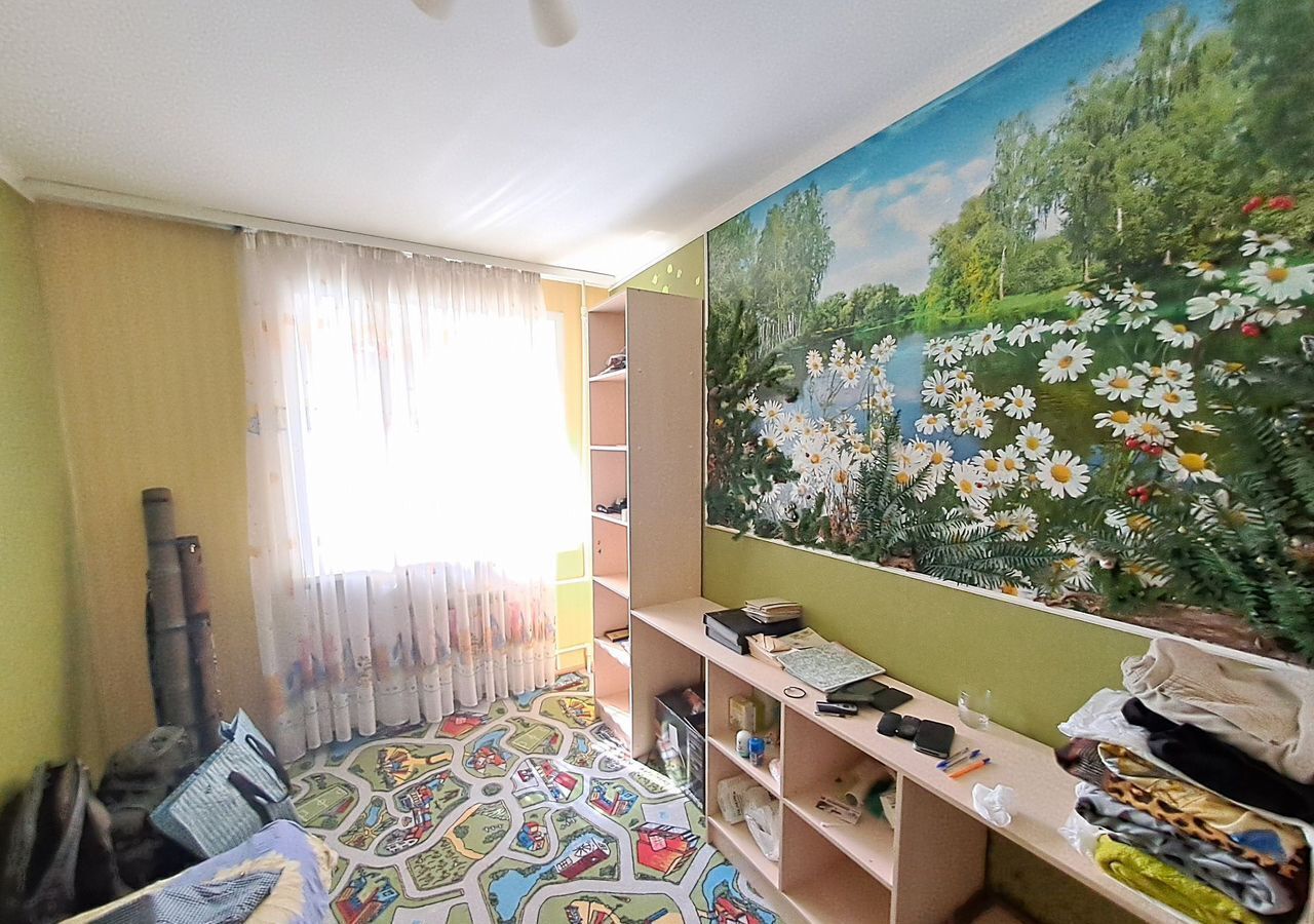 квартира г Кашира ул Иванова 12 фото 2
