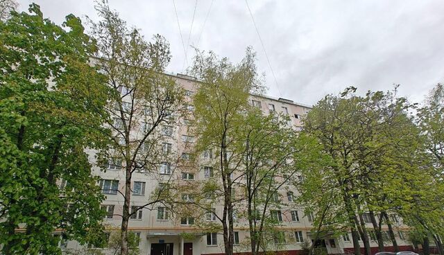 метро Теплый Стан дом 146к/2 фото