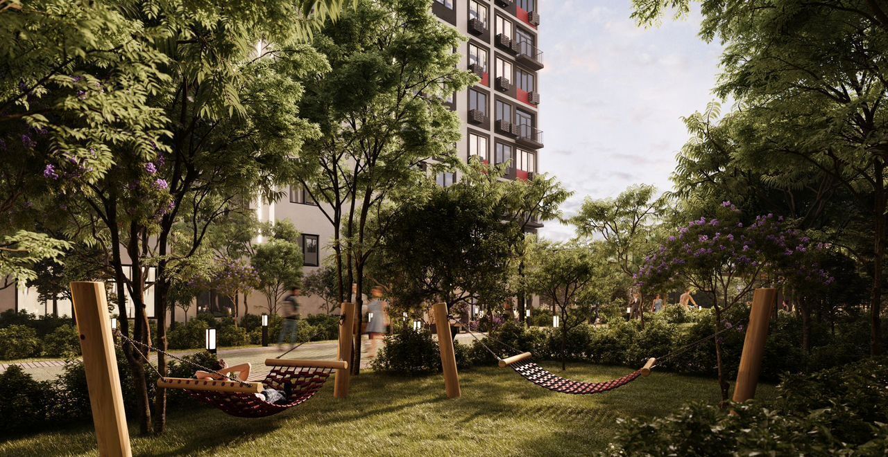 квартира г Астрахань р-н Кировский ул Куликова PROGRESS Альбион фото 5