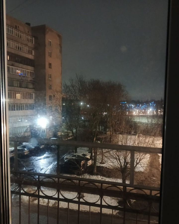 комната г Кострома р-н Центральный ул Овражная 20 фото 12