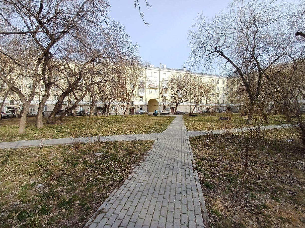 квартира г Екатеринбург р-н Верх-Исетский ул Заводская 32/1 фото 13