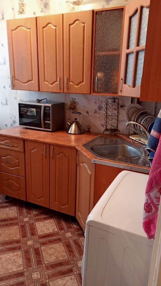 квартира г Первоуральск п Кузино ул Вишнякова 14 Кузино, Западный управленческий округ, муниципальный округ Первоуральск фото 21