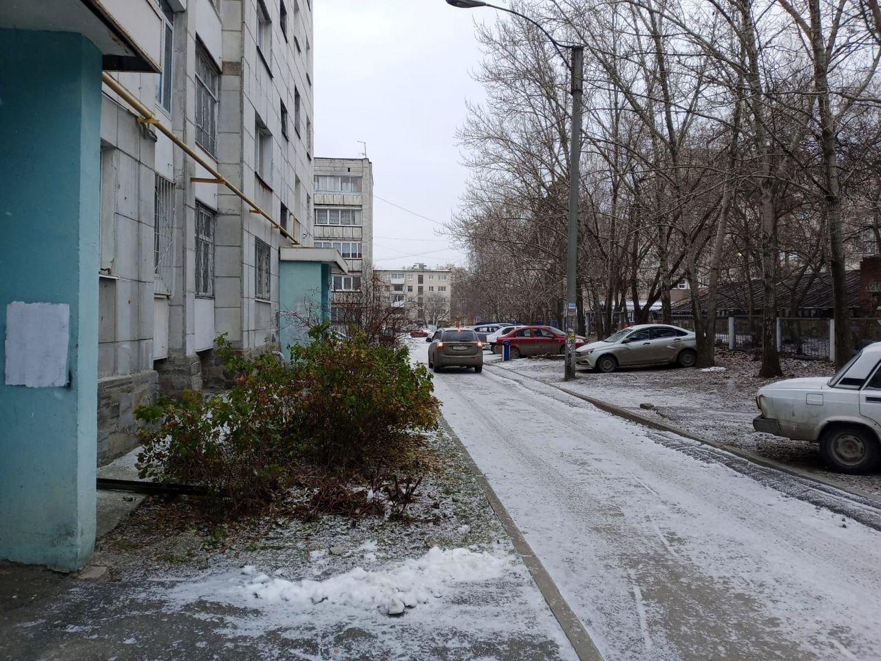 квартира г Екатеринбург р-н Верх-Исетский ул Шаумяна 98/4 фото 36