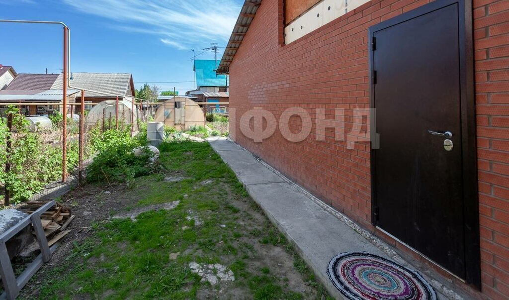 дом г Бердск ул Боровая фото 20
