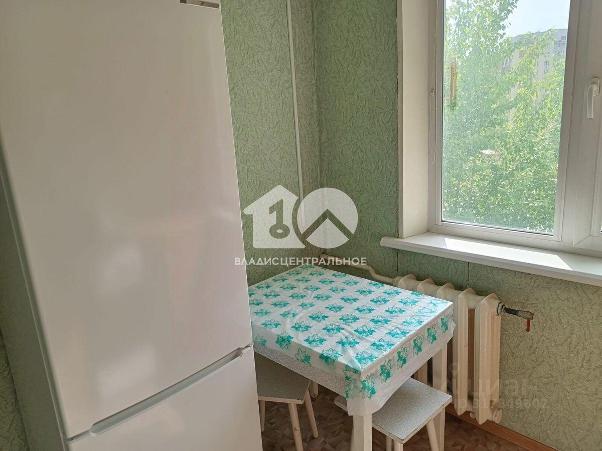 квартира г Новосибирск р-н Дзержинский ул Есенина 33 фото 8