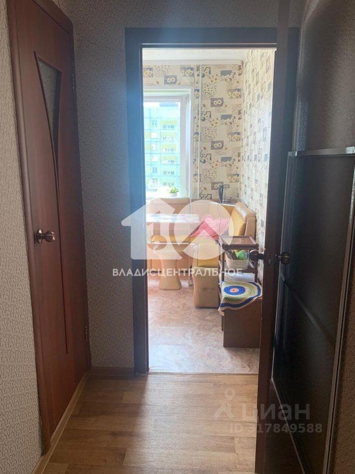 квартира г Новосибирск р-н Калининский Снегири ул Красных Зорь 3/1 фото 8