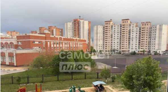 квартира г Липецк р-н Советский ул Белянского А.Д. 18 фото 6