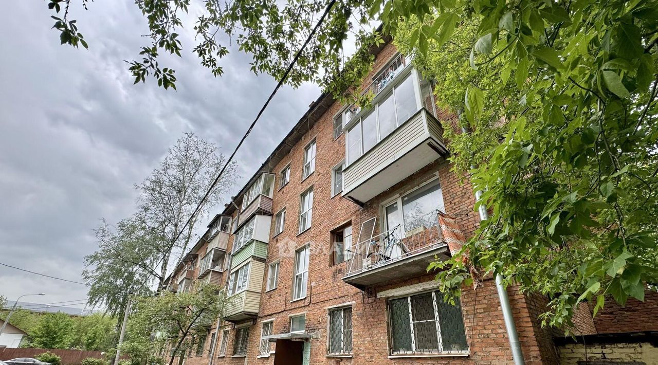 квартира г Орехово-Зуево р-н Холодильник ул Кирова 50 фото 17