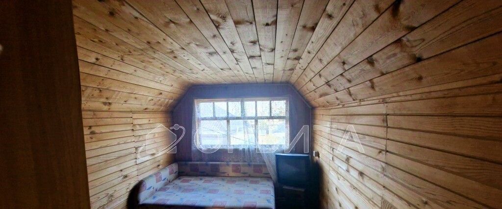 дом г Тюмень р-н Центральный ул Липовая СОСН Тура тер. фото 9