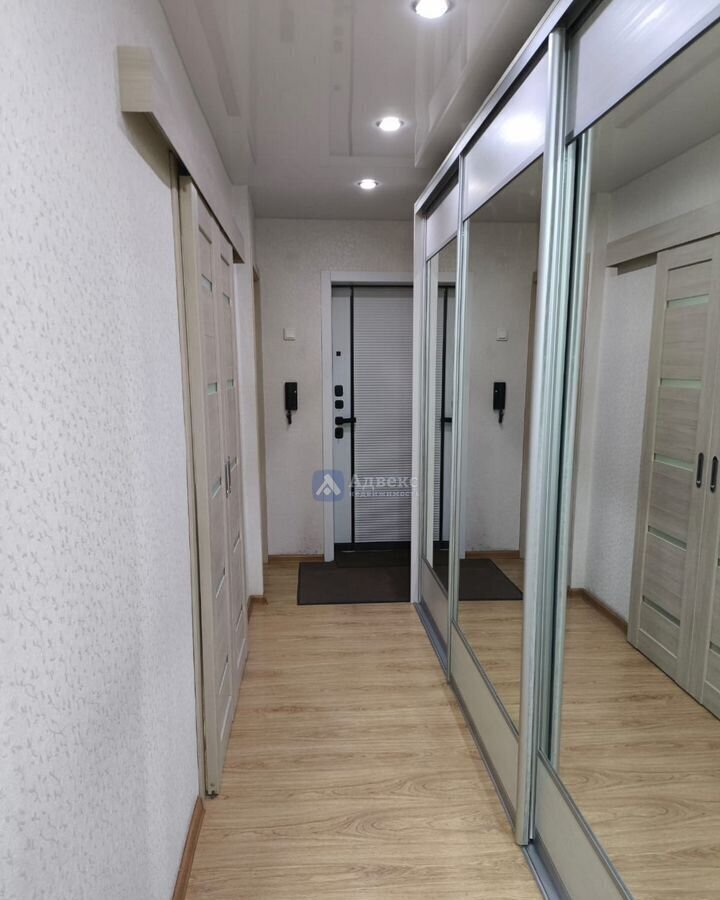 квартира г Тюмень р-н Центральный ул Газовиков 6 фото 9