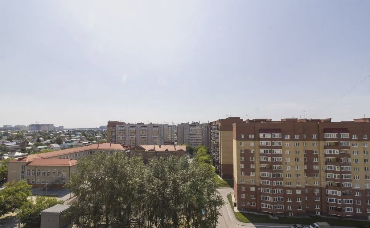 квартира г Тюмень р-н Калининский ул Интернациональная 140 фото 19