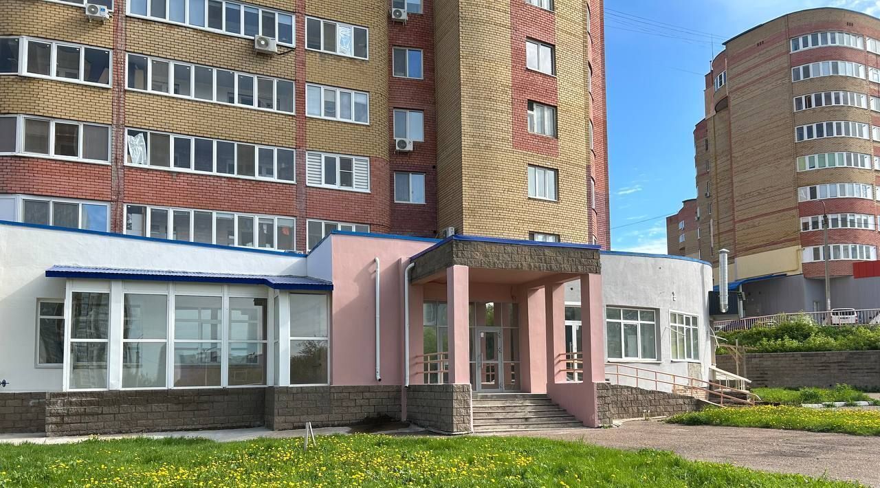 свободного назначения г Уфа р-н Кировский ул Высотная 12/4 фото 3