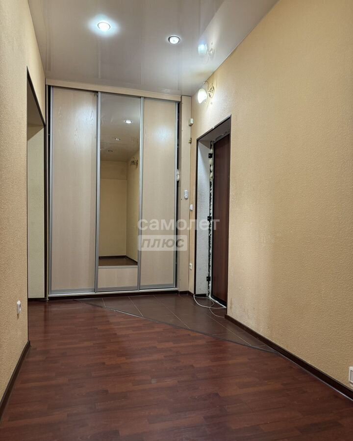 квартира г Иркутск р-н Свердловский ул Багратиона 52/2 фото 3