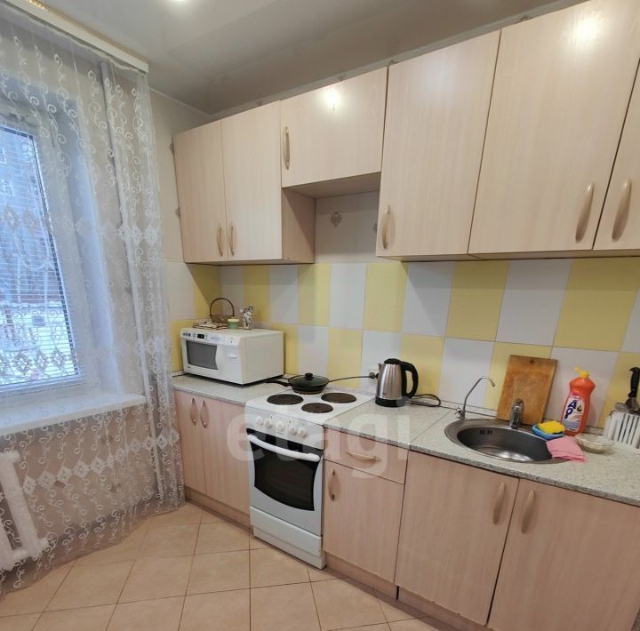 квартира г Тюмень р-н Калининский ул Мельникайте 130 фото 1
