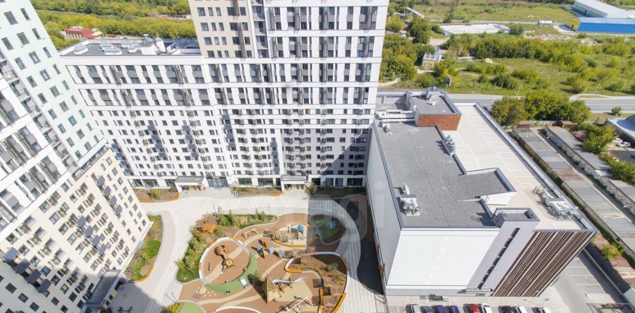 квартира г Тюмень р-н Ленинский ул Харьковская 76 фото 12