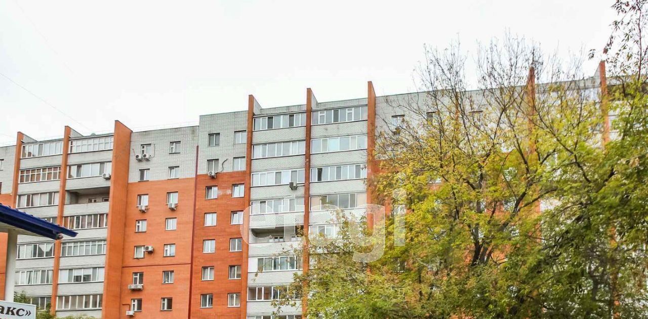 квартира г Тюмень р-н Центральный ул Щорса 2 фото 33