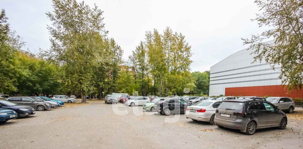 квартира г Тюмень р-н Центральный ул Щорса 2 фото 36