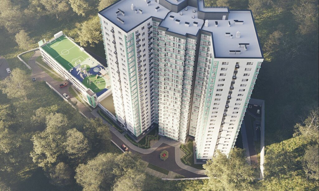квартира г Владивосток р-н Первореченский фото 4