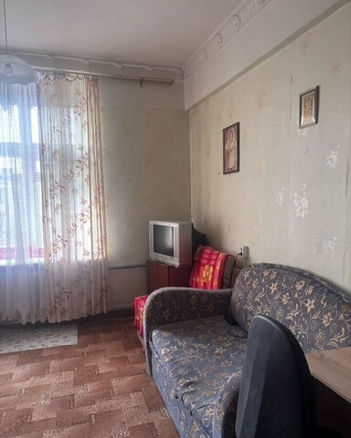 комната Динамо ул Мамина-Сибиряка 57а фото
