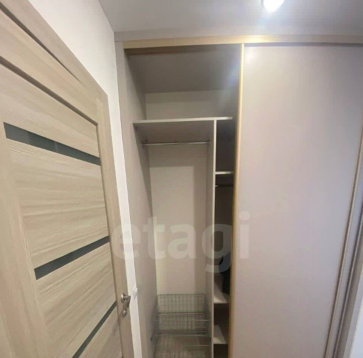 квартира г Тюмень р-н Калининский ул Василия Малкова 12 фото 7